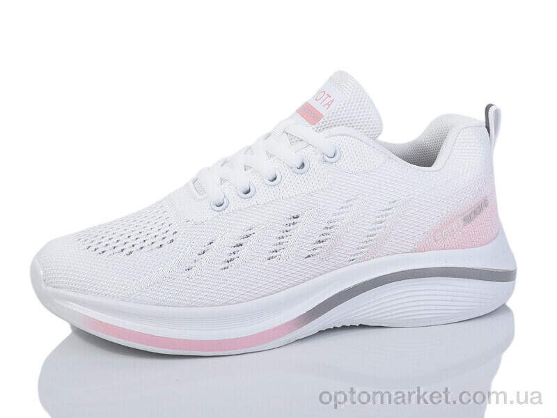 Купить Кросівки жіночі 503-8 Sayota білий, фото 1