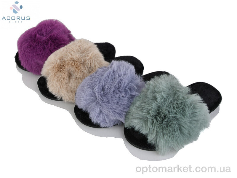 Купить Капці жіночі 503 mix Acorus мікс, фото 1