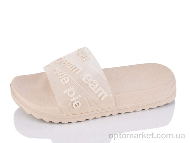 Купить Шльопанці дитячі 5030-27B Luck Line бежевий, фото 1