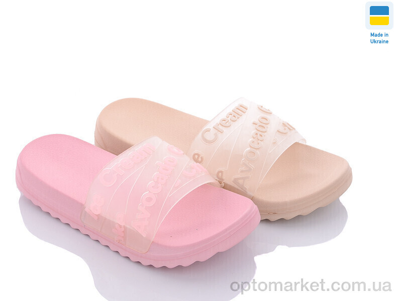 Купить Шльопанці жіночі 5030-2A mix Luck Line мікс, фото 1