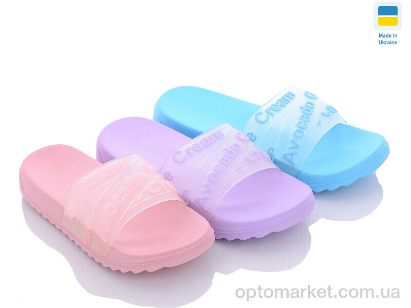 Купить Шльопанці дитячі 5030-2B mix Luck Line мікс, фото 1