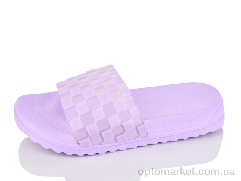 Купить Шльопанці дитячі 5030-315B Luck Line фіолетовий, фото 1