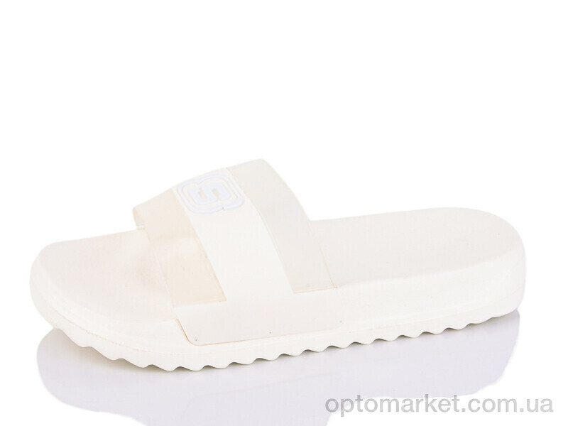 Купить Шльопанці жіночі 5030-427A Luck Line бежевий, фото 1