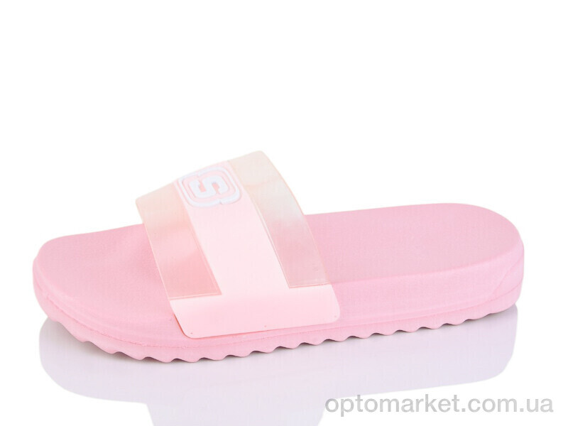 Купить Шльопанці жіночі 5030-46A Luck Line рожевий, фото 1