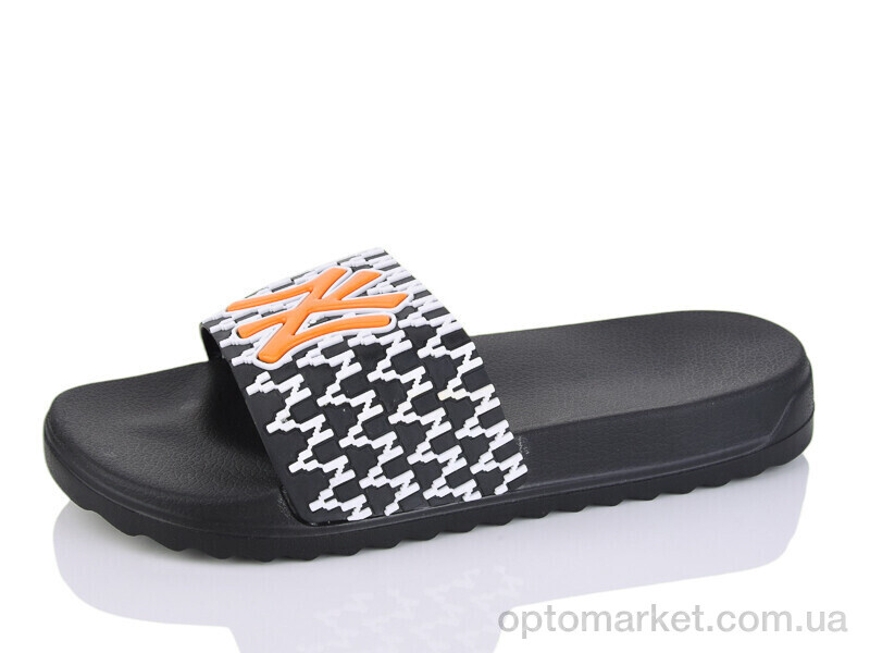 Купить Шльопанці чоловічі 5030-61 Luck Line чорний, фото 2