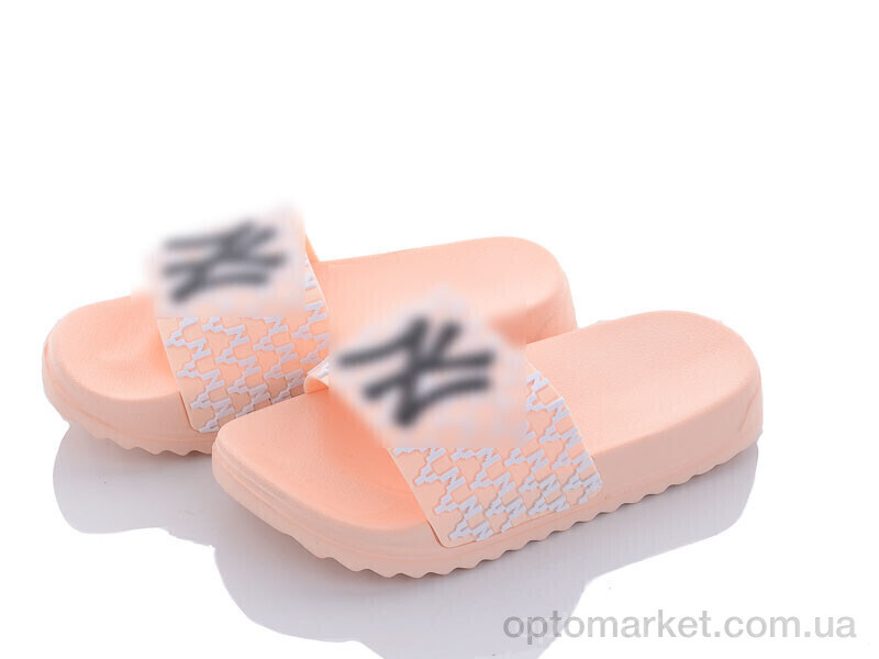 Купить Шльопанці дитячі 5030-623B N.w York рожевий, фото 2