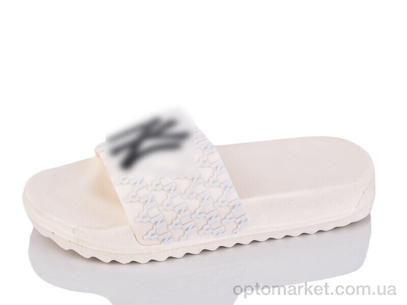 Купить Шльопанці дитячі 5030-627B Luck Line бежевий, фото 1