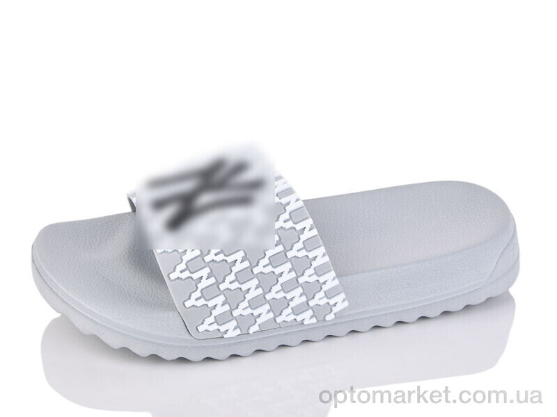 Купить Шльопанці дитячі 5030-63B Luck Line сірий, фото 1