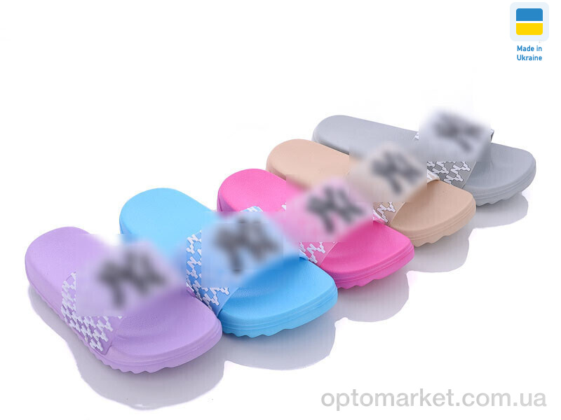 Купить Шльопанці дитячі 5030-6B mix Luck Line мікс, фото 1