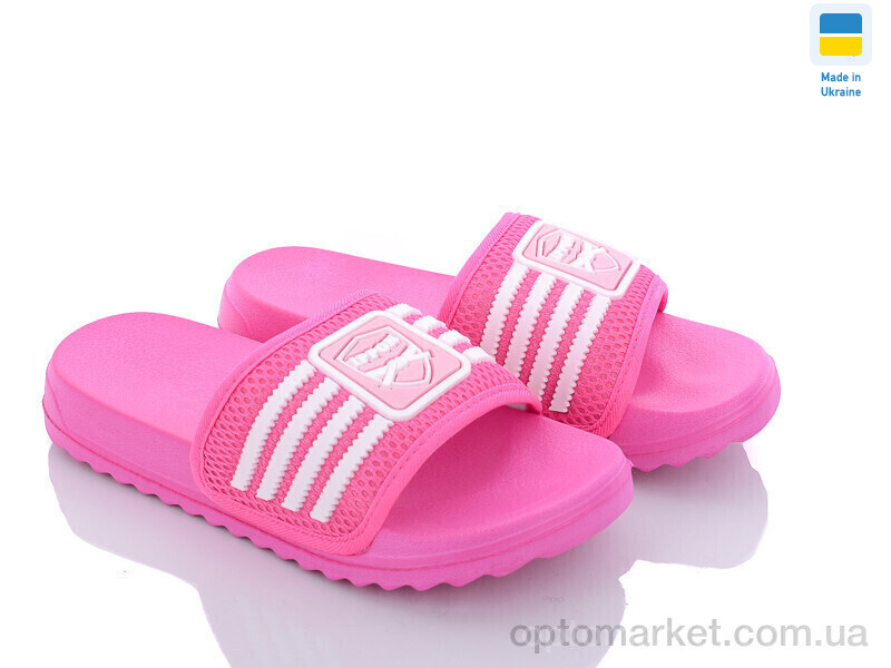 Купить Шльопанці жіночі 5030-79A Ippon рожевий, фото 1