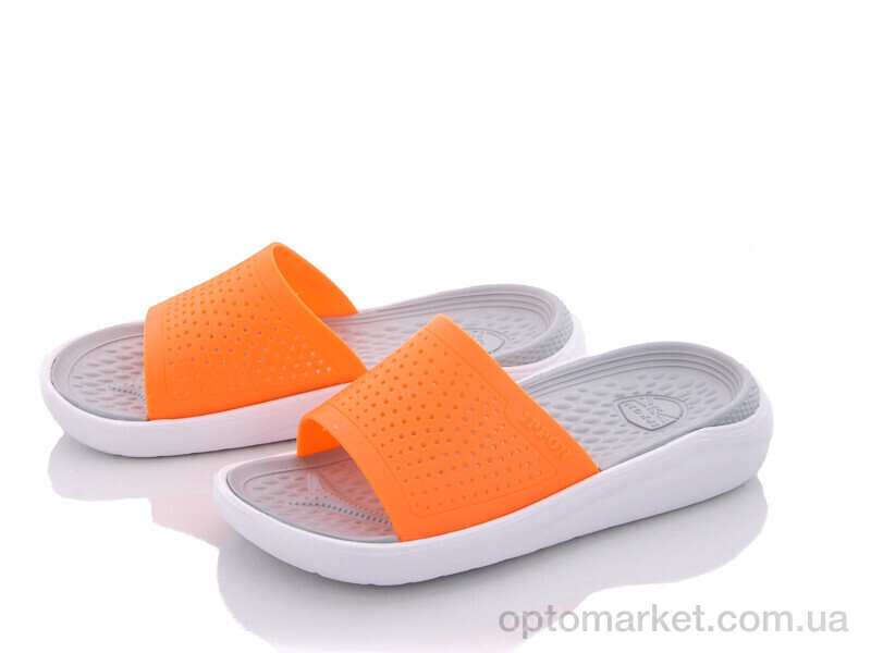 Купить Шльопанці дитячі 5031-307 Ippon помаранчевий, фото 1