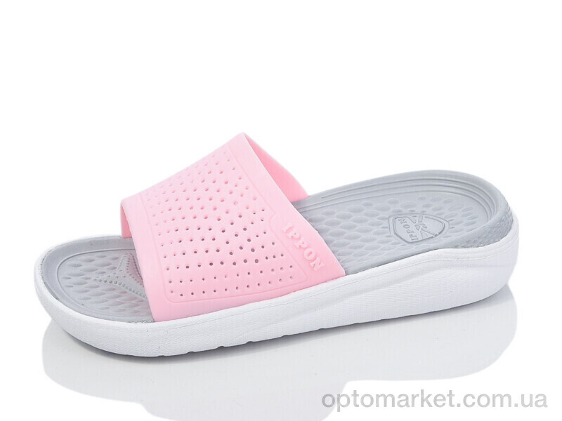 Купить Шльопанці дитячі 5031-316 Ippon рожевий, фото 1