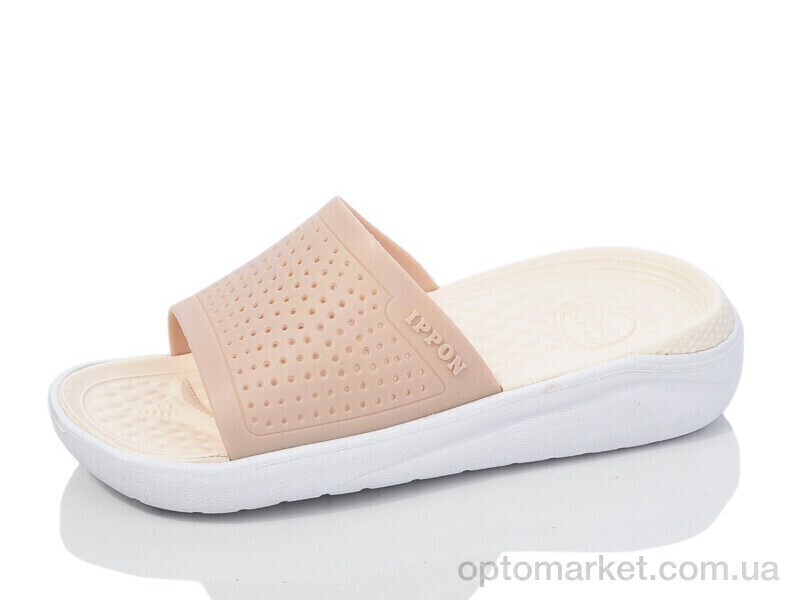 Купить Шльопанці дитячі 5031-321 Ippon бежевий, фото 1