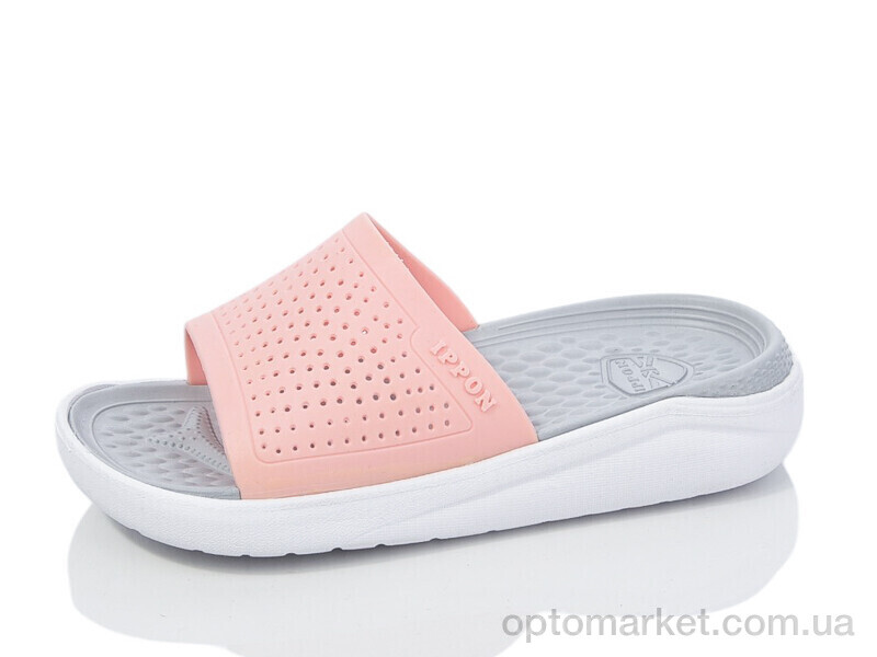 Купить Шльопанці дитячі 5031-328 Ippon рожевий, фото 1