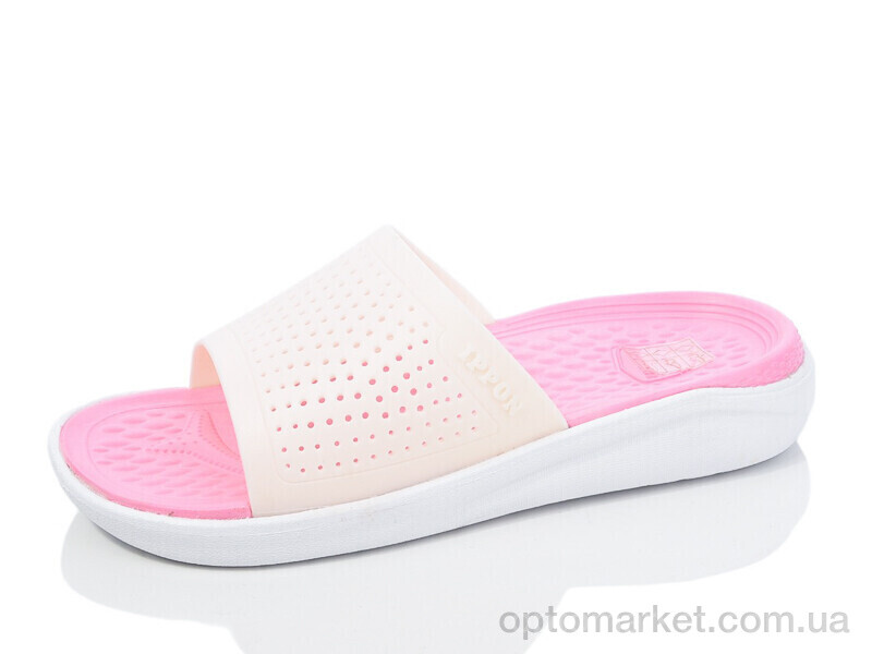 Купить Шльопанці жіночі 5031-392 Ippon бежевий, фото 1