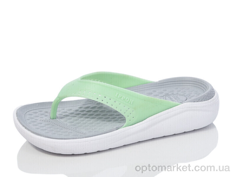 Купить Шльопанці дитячі 5032-310 Ippon зелений, фото 1
