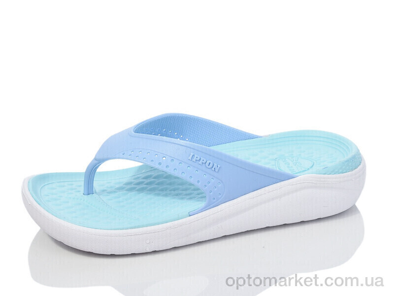 Купить Шльопанці дитячі 5032-315 Ippon блакитний, фото 1