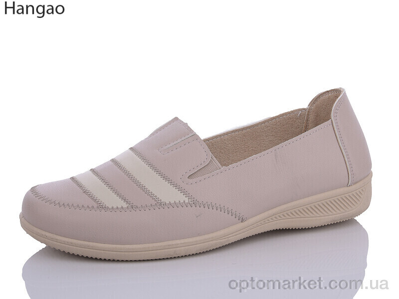 Купить Туфлі жіночі 5032-8 LR.Brother бежевий, фото 1