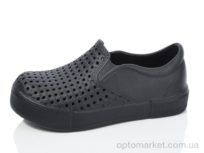 Купить Галоші дитячі 5035-1 Ippon чорний, фото 1