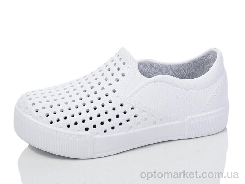 Купить Галоші дитячі 5035-17 Ippon білий, фото 1