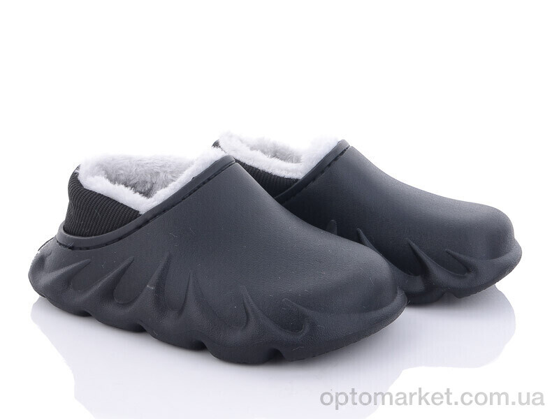 Купить Галоші жіночі 5038-281 Luck Line чорний, фото 1