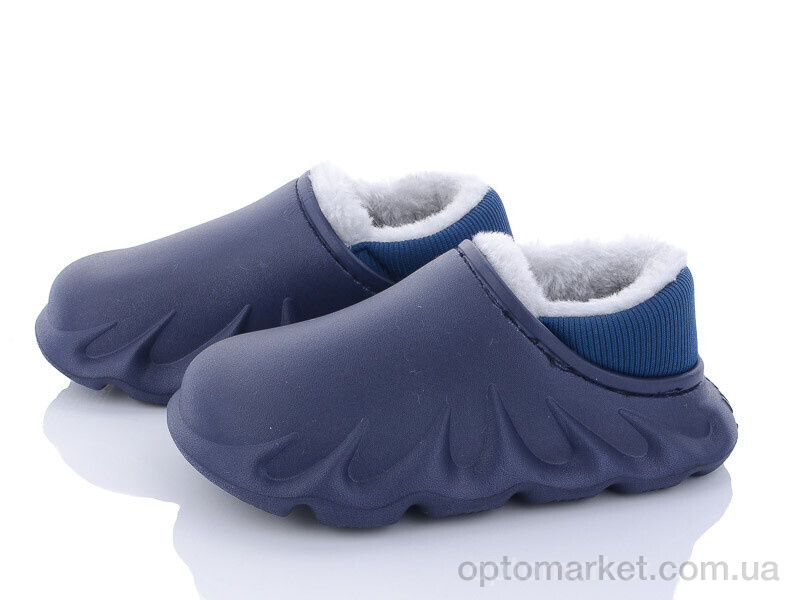 Купить Капці дитячі 5038-282 Ippon синій, фото 1