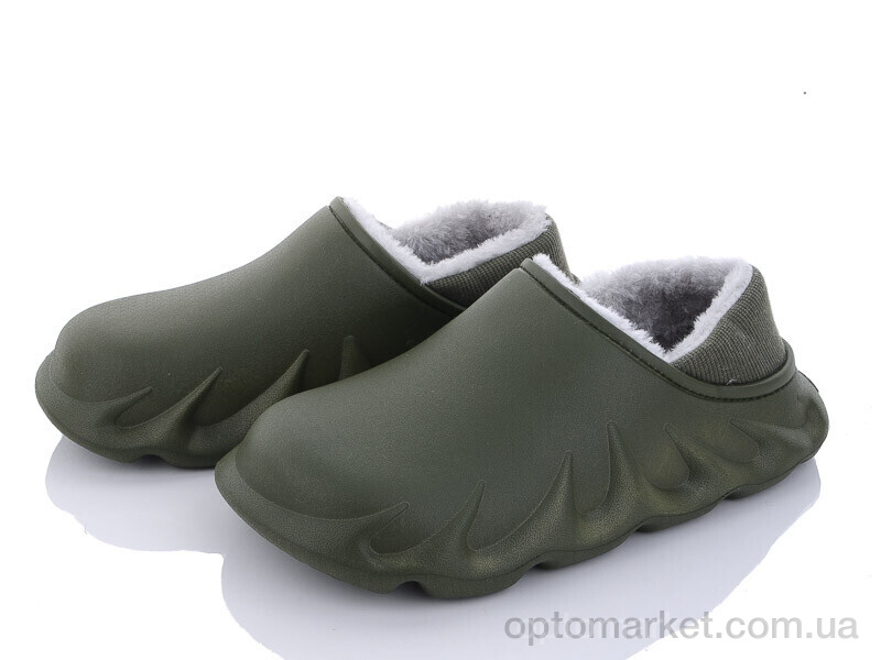 Купить Капці жіночі 5038-379 Ippon зелений, фото 1