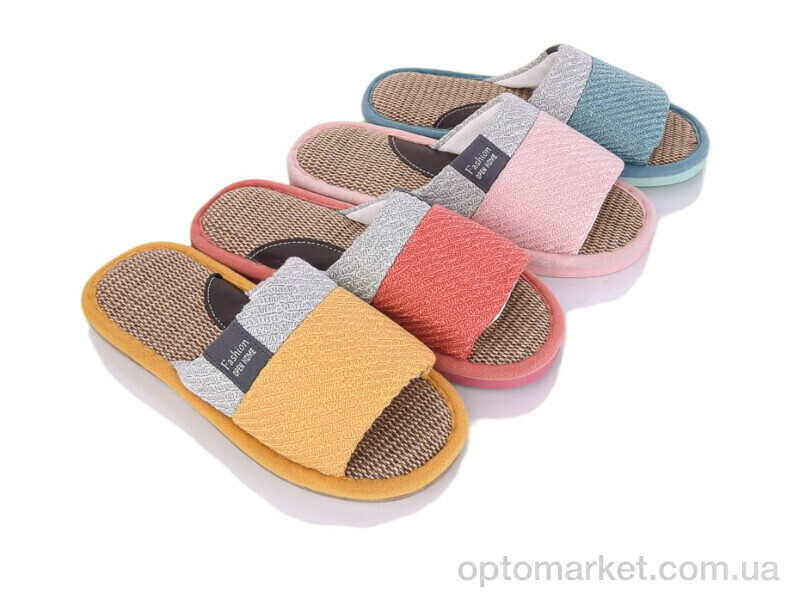 Купить Капці жіночі 504 mix SANLIN 2 мікс, фото 1