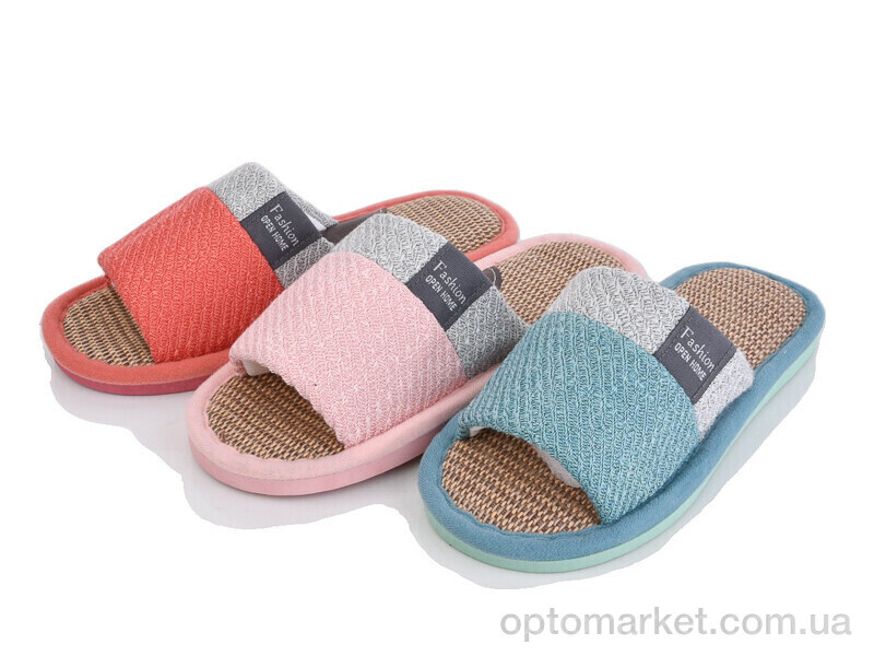 Купить Капці жіночі 504 mix Vladimir мікс, фото 1