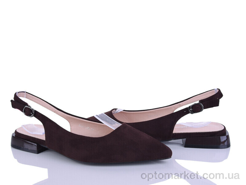 Купить Туфлі дитячі 5041-178 Starscene коричневий, фото 1