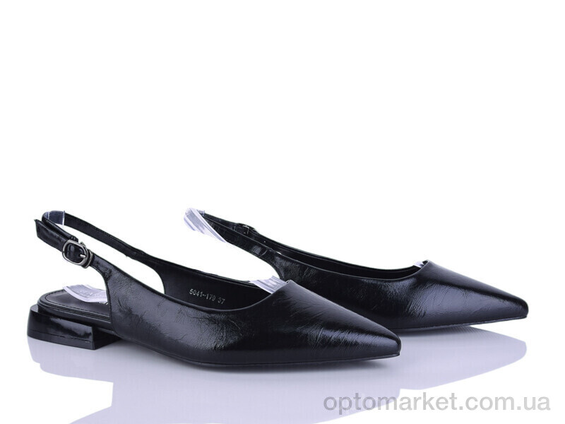 Купить Туфлі дитячі 5041-179 Starscene чорний, фото 1