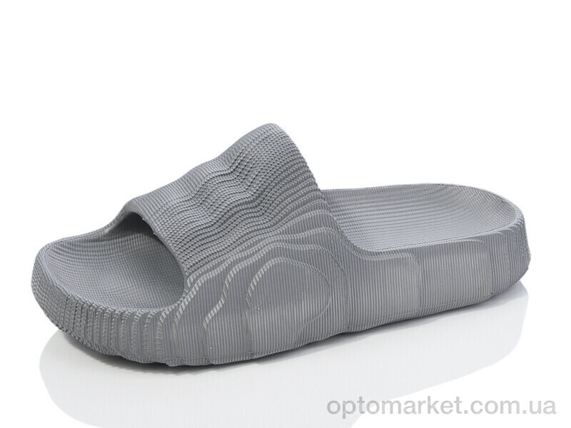 Купить Шльопанці жіночі 5045-363-old Luck Line сірий, фото 1