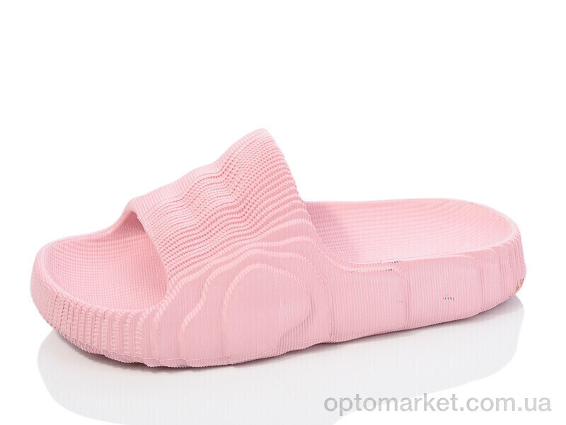 Купить Шльопанці жіночі 5045-366 Luck Line рожевий, фото 1