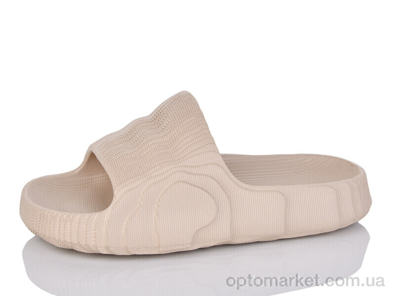 Купить Шльопанці жіночі 5045-381 Luck Line бежевий, фото 1