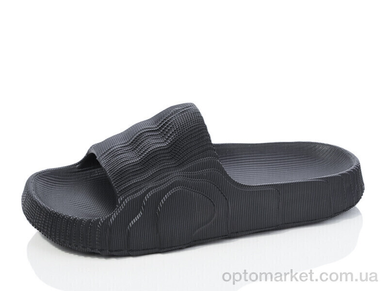 Купить Шльопанці чоловічі 5045-401 Luck Line чорний, фото 1