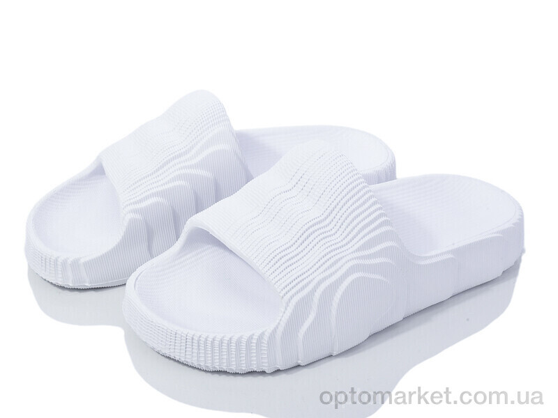 Купить Шльопанці жіночі 5045-417 Luck Line білий, фото 1