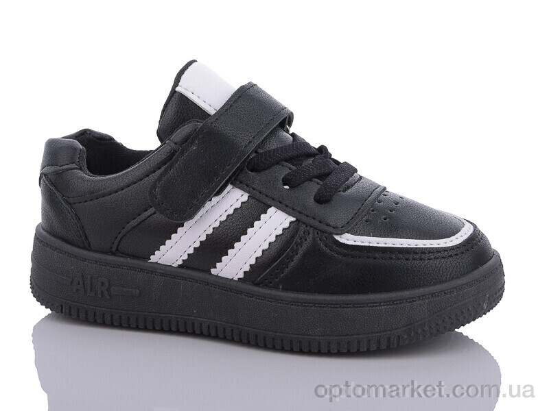 Купить Кросівки дитячі 505-006 Xifa чорний, фото 1