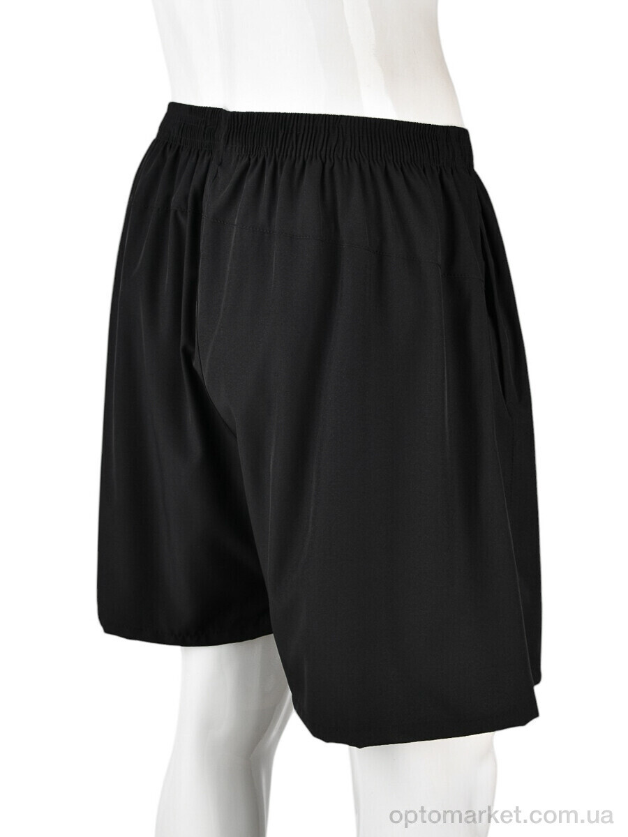 Купить Шорти чоловічі 505 black Sport чорний, фото 2