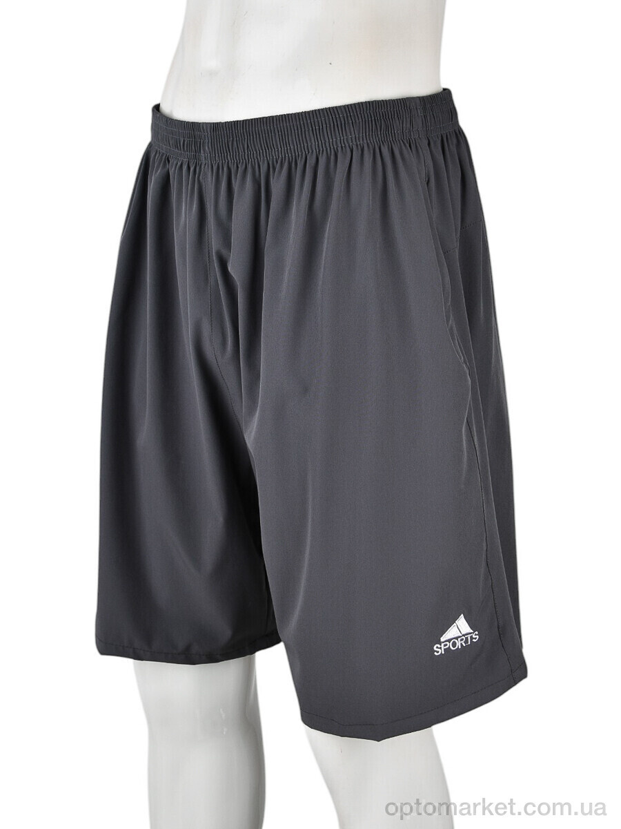 Купить Шорти чоловічі 505 grey Sport сірий, фото 1