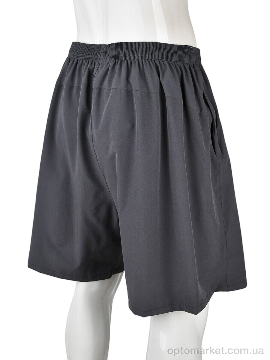 Купить Шорти чоловічі 505 grey Sport сірий, фото 2