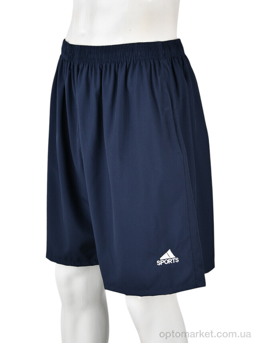 Купить Шорти чоловічі 505 navy Sport синій, фото 1