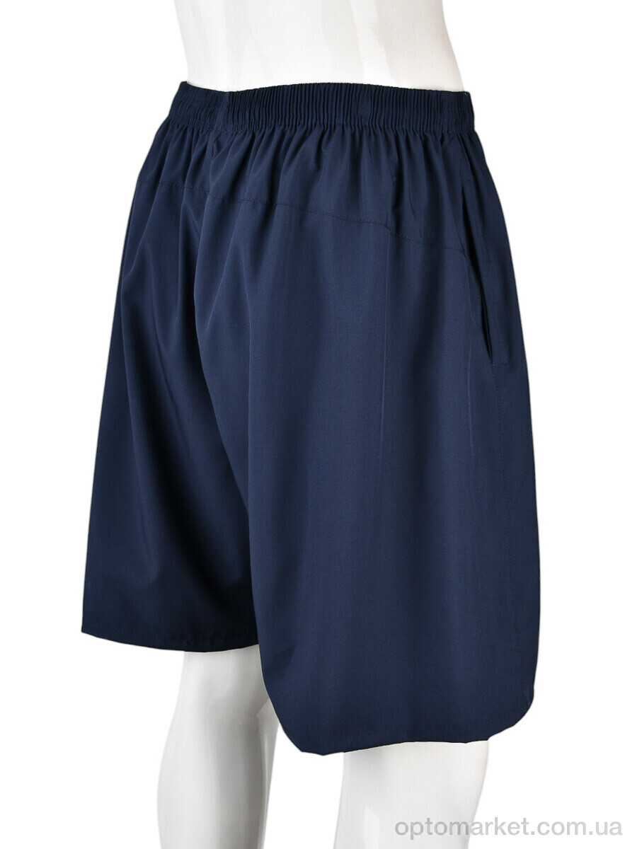 Купить Шорти чоловічі 505 navy Sport синій, фото 2