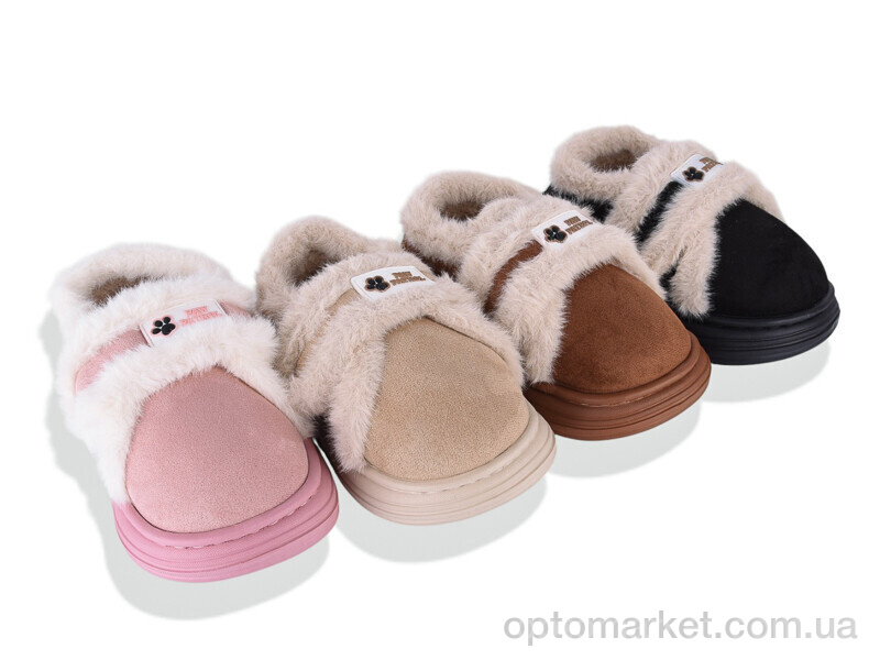 Купить Капці дитячі 5052 mix BABYSHOP мікс, фото 1