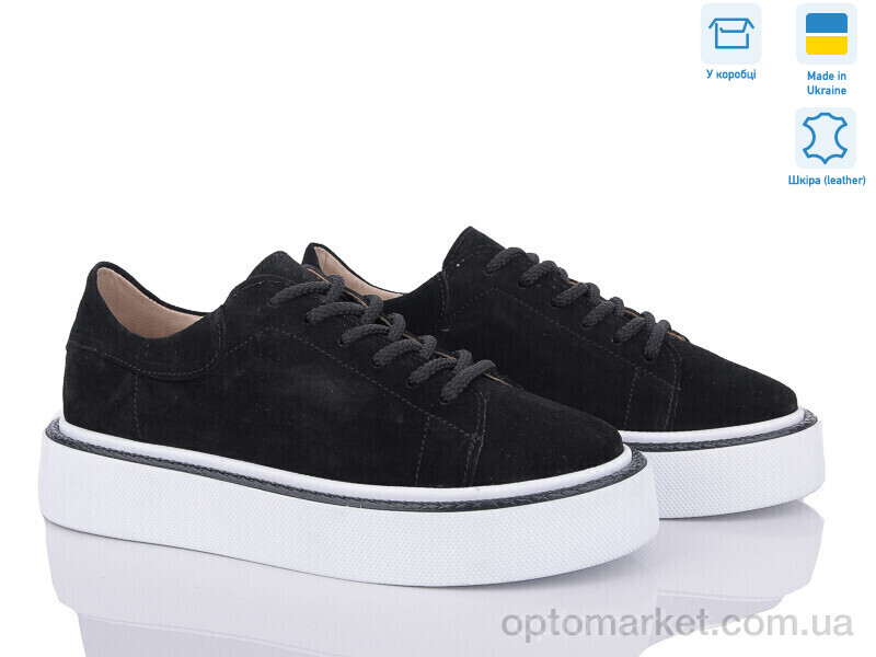 Купить Кросівки жіночі 5053-39 ч.з. A.N.I.One чорний, фото 1