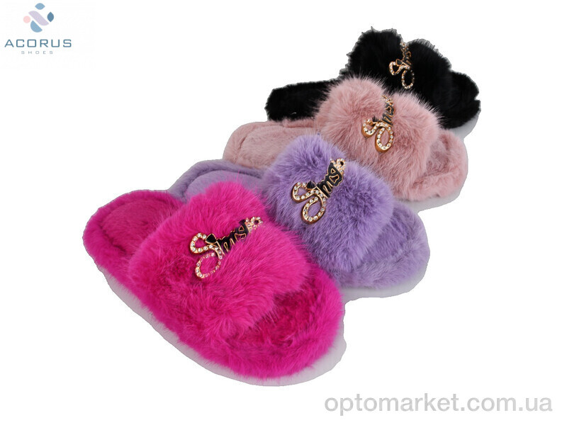 Купить Капці жіночі 5054 mix Acorus мікс, фото 1