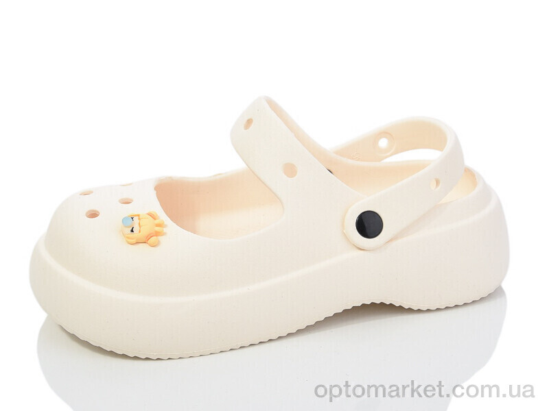 Купить Босоніжки жіночі 5059-387 Luck Line бежевий, фото 1