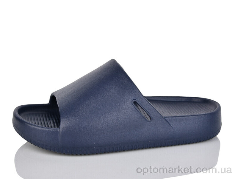 Купить Шльопанці жіночі 5060-362 Luck Line синій, фото 1