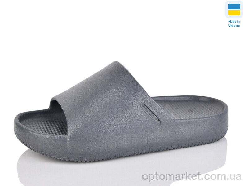 Купить Шльопанці дитячі 5060-380 Luck Line сірий, фото 1