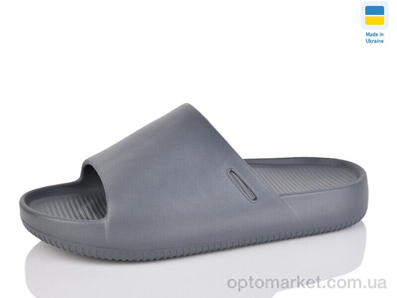 Купить Шльопанці чоловічі 5060-420 Luck Line сірий, фото 1
