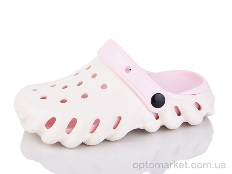 Купить Крокси дитячі 5061-296А Luck Line бежевий, фото 1